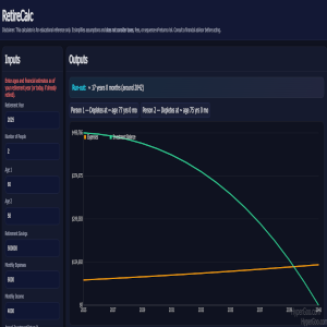 RetireCalc thumbnail